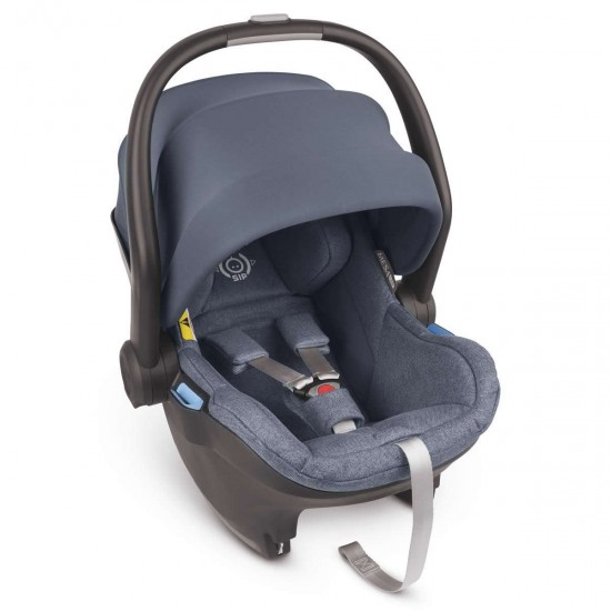 Uppababy VISTA V2 Pram Mesa Base i Size Travel System Gregory